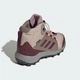 Дитячі туристичні черевики Terrex Mid GORE-TEX adidas KI5834 (35 EUR) фіолетовий (4068815601092) - зображення 6