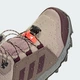 Дитячі туристичні черевики Terrex Mid GORE-TEX adidas KI5834 (35 EUR) фіолетовий (4068815601092) - зображення 10
