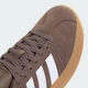 Мужские кроссовки VL Court 3.0 adidas JP7536 40 (6.5 UK) коричневый (4067903117378) - изображение 9