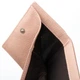 Женский кожаный кошелек Dr.Bond WS-106 pink - изображение 4