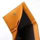 Женский кожаный кошелек Dr.Bond WS-106 yellow - изображение 4