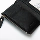 Жіночий шкіряний гаманець Dr.Bond WS-103 black - зображення 3