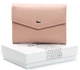 Женский кожаный кошелек Dr.Bond WS-103 Pink - изображение 7