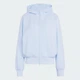 Жіноча толстовка SOFT LUX FULL-ZIP adidas KR2745 (L) фіолетовий (4069993868956) - зображення 6