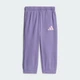 Детский комплект: свитшот и брюки Essentials Kids adidas KT0877 (92) фиолетовый (4069996654235) - изображение 5