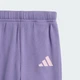 Детский комплект: свитшот и брюки Essentials Kids adidas KT0877 (92) фиолетовый (4069996654235) - изображение 8