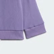 Детский комплект: свитшот и брюки Essentials Kids adidas KT0877 (92) фиолетовый (4069996654235) - изображение 9