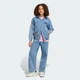 Куртка ADIDAS CARE BEARS LOOSE COLLEGE adidas KS1734 (152) синий (4069996234765) - изображение 3