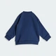 Детский комплект: свитшот и джинсы Denim Crew Kids adidas JD5826 (98) синий (4067891323652) - изображение 4