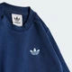 Детский комплект: свитшот и джинсы Denim Crew Kids adidas JD5826 (98) синий (4067891323652) - изображение 7