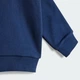 Детский комплект: свитшот и джинсы Denim Crew Kids adidas JD5826 (98) синий (4067891323652) - изображение 8
