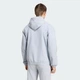 Мужская куртка TECH APPAREL CLIMAWARM adidas KS9291 (S) серый (4068804033095) - изображение 2