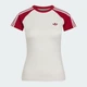 Жіноча футболка SST adidas KS4696 (M) білий (4069996372825) - зображення 6