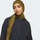 Женская толстовка City Tech High Pile Fleece adidas KF1828 (M) черный (4068804726225) - изображение 4