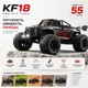 Машинка на радиоуправлении радиоуправляемый автомобиль Kfplan KF18 1:14 4WD Монстер трак 60 км/ч Дрифт Авто - изображение 2