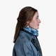 Шарф-труба Buff Polar Synaes, Blue - изображение 3