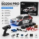 Машинка на радиоуправлении ZLL SG204 PRO Drift 4WD 1:24 до 35 км/ч | RC дрифт автомобиль на пульте управления | Радиоуправляемая машинка 2 АКБ - изображение 2