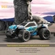 Машинка на радиоуправлении SG318 PRO 1:20 RC автомобиль 2.4GHz до 20 км/ч, внедорожная трюковая машинка с LED подсветкой, аккумулятором, полным управлением и пультом ДУ - изображение 15