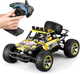 Машинка на пульте ENOZE 9203E 1:10 4WD 45 км/ч, радиоуправляемый внедорожник, RC машинка быстрая, авто на радиоуправлении для бездорожья, полный привод, большие колеса - изображение 1