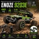 Машинка на пульте ENOZE 9203E 1:10 4WD 45 км/ч, радиоуправляемый внедорожник, RC машинка быстрая, авто на радиоуправлении для бездорожья, полный привод, большие колеса - изображение 2