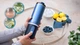 Блендер Cecotec Power Titanium Shake2Go Candy Steel (A01_EU01_123292) - зображення 9