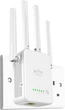 WiFi підсилювач сигналу Ubcwin з 4 антенами, репітер до 3800 ft², Ethernet - изображение 2