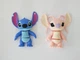 Брелок Стич Подвижный Stitch Mini Flexi Articulated Cute Figure 7 См 3Д Печать - изображение 4