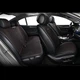 Накидки на сиденья Monte Carlo черные/красные (передние+задние) Beltex BX81110 - изображение 2