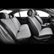 Накидки на сиденья Barcelona серые (передн+задн) Beltex BX83200 - изображение 2