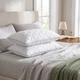 Подушка Daisy Minty comfort Холлофайбер з мішечком м'яти 50х70 см (4820288229032) - зображення 4
