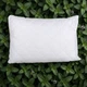 Подушка Daisy Minty comfort Холлофайбер з мішечком м'яти 50х70 см (4820288229032) - зображення 7