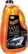Автошампунь с кондиционером Meguiars Gold Class™ Car Wash 1,89л Meguiars G7164 - изображение 1