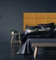 Стеновая панель декоративная DecoNest жаккард 20x40x4 см Желтый (0239amz) - изображение 12