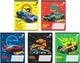 Набір зошитів Kite Hot Wheels 12 аркушів у клітинку 25 шт (HW26-232) - зображення 1