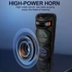 Бездротова караоке колонка ZQS-8301 Bluetooth з мікрофоном RGB підсвіткою USB FM пультом ДК автономною роботою 7 годин підлогова акустична система - изображение 7