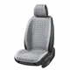 Накидки на сиденья Monte Carlo серые (передние+задние) Beltex BX81200 - изображение 1