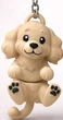 Брелок Кокер Спаниель Подвижный Cocker Spaniel Keychain Articulated Flexi Dog 6 См 3Д Печать - изображение 1