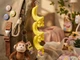 Брелок Набор Весёлые Бананчики 3 Шт Подвижные Articulated Fruit Keychains Banana 10 См 3Д Печать - изображение 1