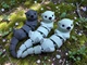 Брелок Выдра Подвижная Articulated Otter Toy Keychain 10 См 3Д Печать - изображение 4