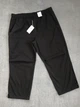 Чоловічі штани-карго Marks & Spence р. 2XL Loose Fit чорні - зображення 5