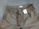Чоловічі лляні штани M&S (Marks & Spencer) р. M Loose Fit бежеві - зображення 3