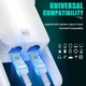 WiFi репітер підсилювач сигналу 300Mbps з LAN портом - изображение 3