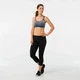 Бра Smartwool PhD Seamless Strappy Bra Blue Steel, р. XL - зображення 4