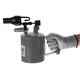 Лампа паяльная бензиновая 1.5 л INTERTOOL GB-0032 - зображення 3