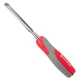 Стамеска 12 мм, Сr-V, двокомпонентна рукоятка INTERTOOL HT-3512 - изображение 1