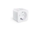 Розумна WiFi розетка WiZ Smart Plug біла Matter 2300W Type F голосове керування Google Home Apple HomeKit - зображення 2