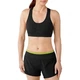 Топ женский Smartwool PhD Seamless Racerback Bra Black, р.S - изображение 1