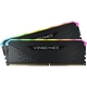 Оперативна пам'ять 16GB (kit 2*8GB) Corsair Vengeance RGB RS (CMG16GX4M2E3200C16) - зображення 1