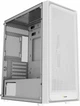 Корпус для ПК Ocypus Gamma C50 Tempered Glass (GAMMA-C50-WHG000XX-GL) White mATX без БЖ - изображение 1