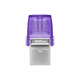 Флеш пам'ять 128GB Kingston DT microDuo 3C (DTDUO3CG3/128GB) - изображение 4